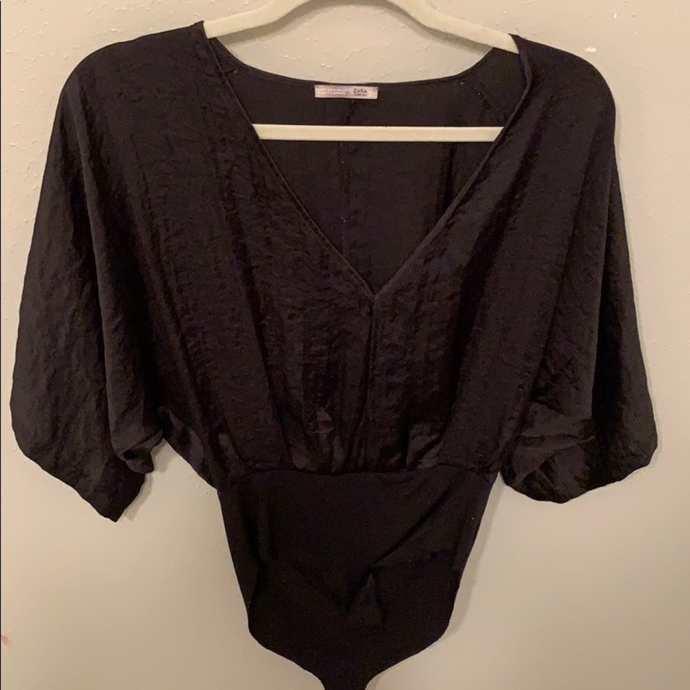 Kimono bodysuit